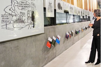 Bildgalerie - Montage ohne Wandverletzung