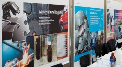 Poster für Roadshow, Graphic Design