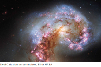 Vortragsreihe zu Mensch und Kosmos