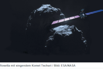 Vortragsreihe zu Schwarzen Löchern, Kometen und Weltraumwetter