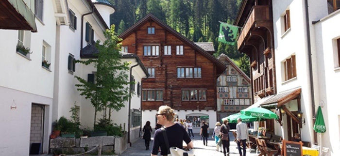 Einblicke in Tourismus-Projekte Andermatt