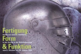 Fertigung, Form & Funktion - Helme