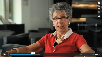 Video in Ausstellung 
